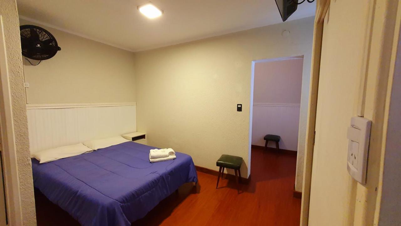 Hotel Positano Mar del Plata Extérieur photo