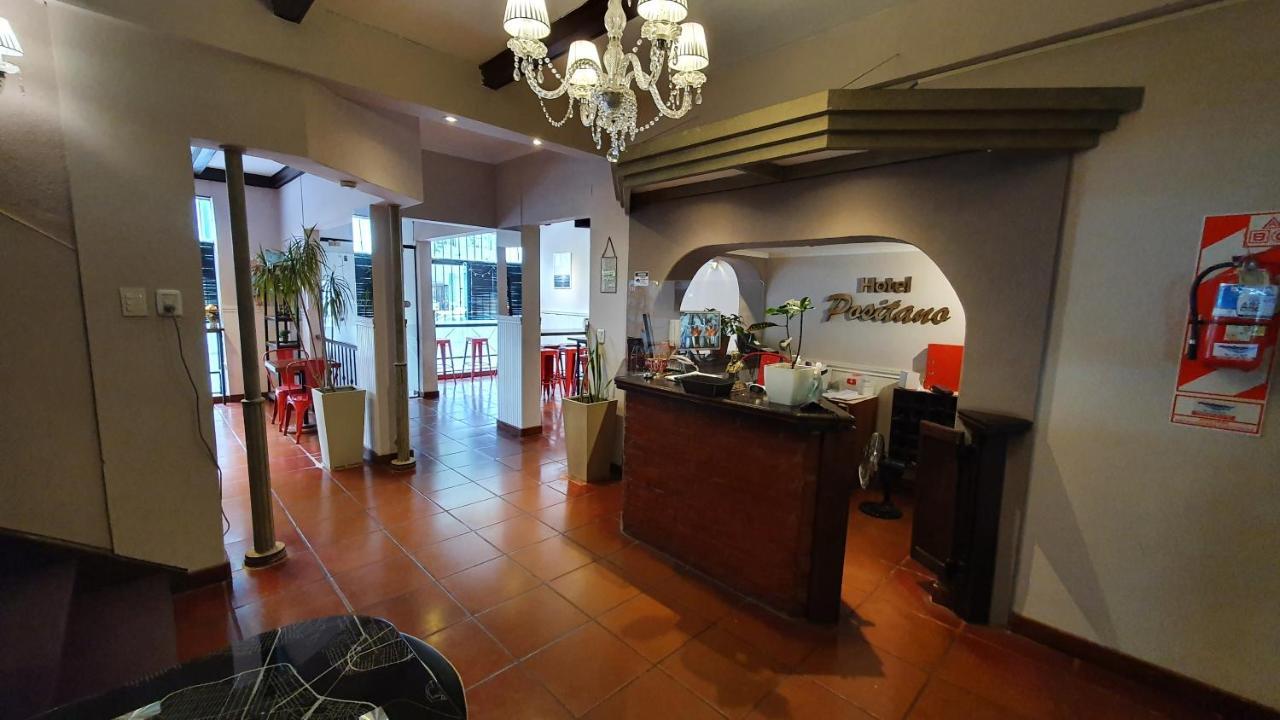 Hotel Positano Mar del Plata Extérieur photo