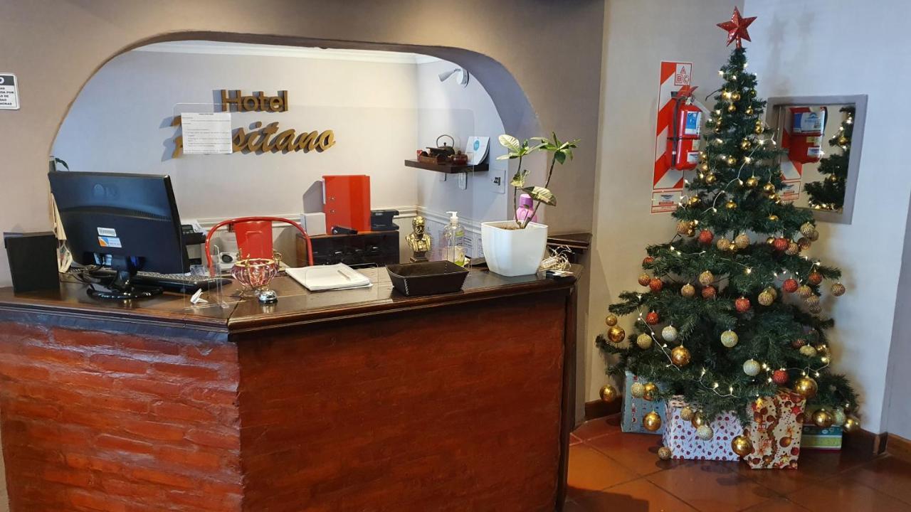 Hotel Positano Mar del Plata Extérieur photo