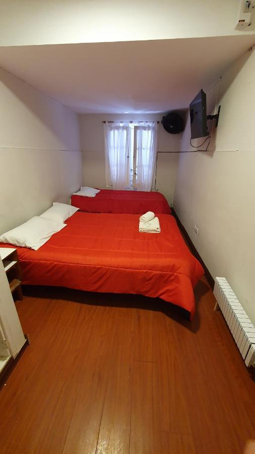 Hotel Positano Mar del Plata Chambre photo