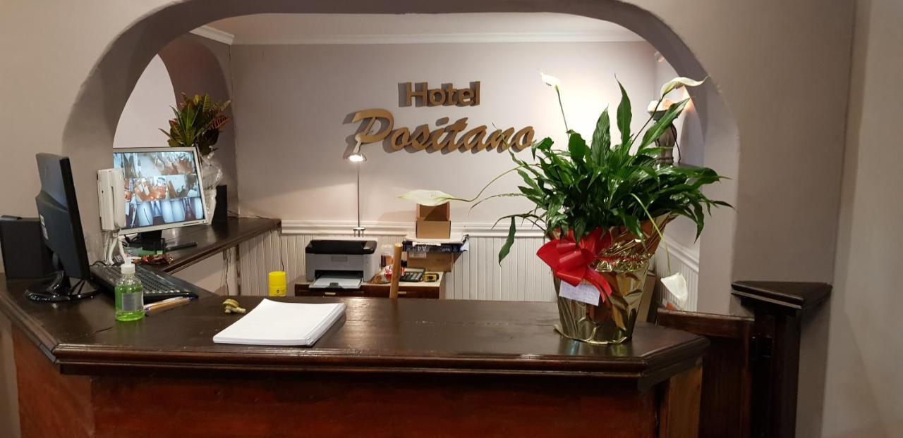 Hotel Positano Mar del Plata Extérieur photo