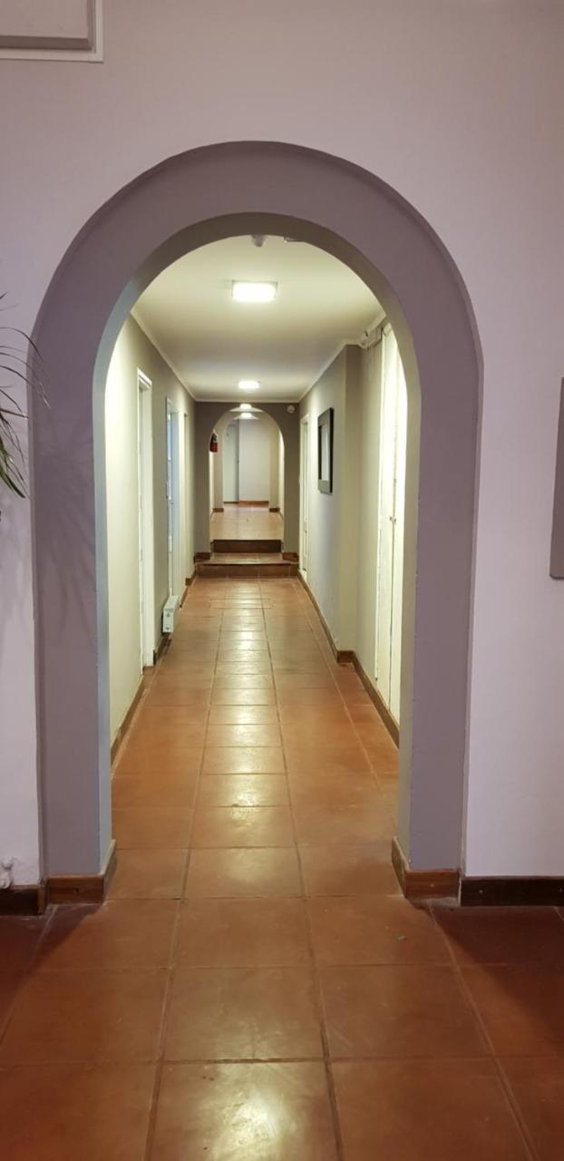 Hotel Positano Mar del Plata Extérieur photo