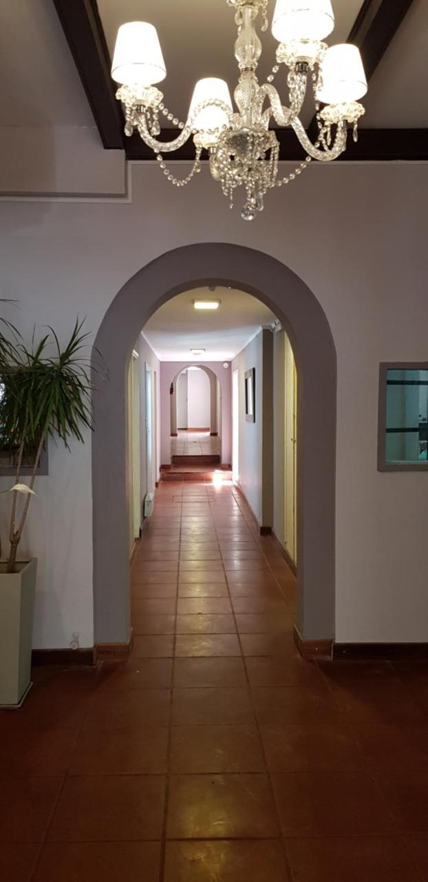 Hotel Positano Mar del Plata Extérieur photo
