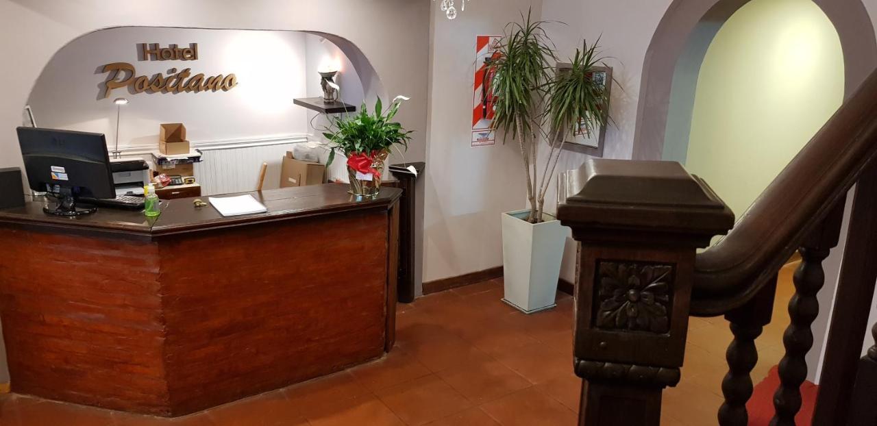 Hotel Positano Mar del Plata Extérieur photo