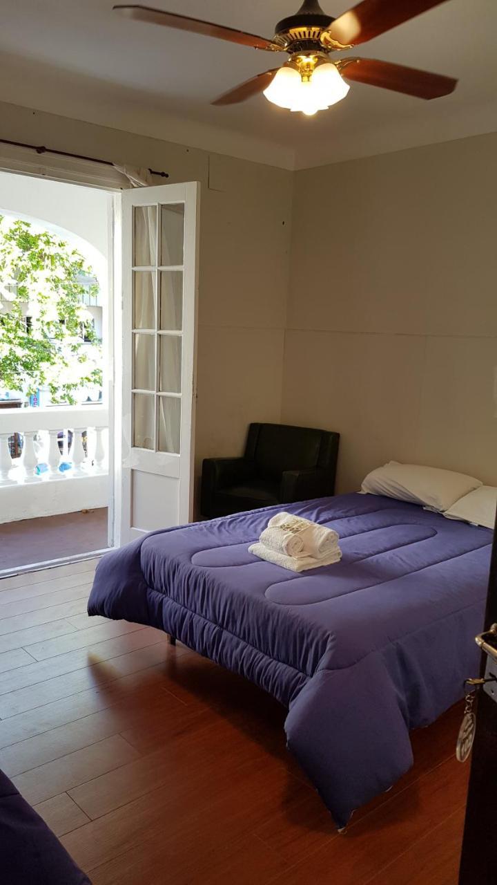 Hotel Positano Mar del Plata Extérieur photo