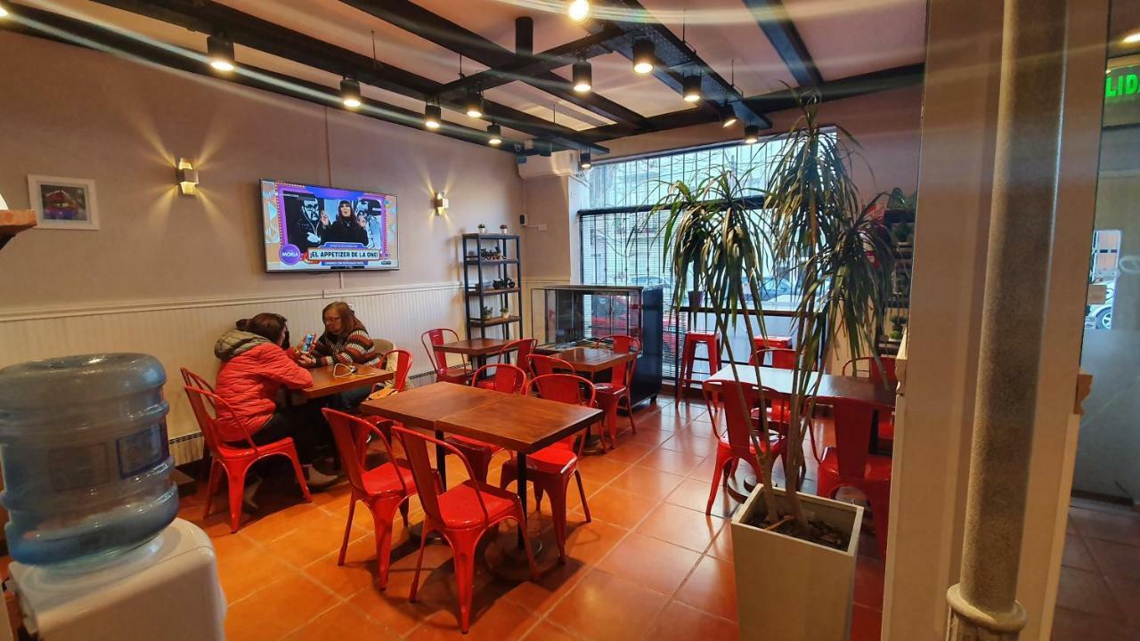 Hotel Positano Mar del Plata Extérieur photo