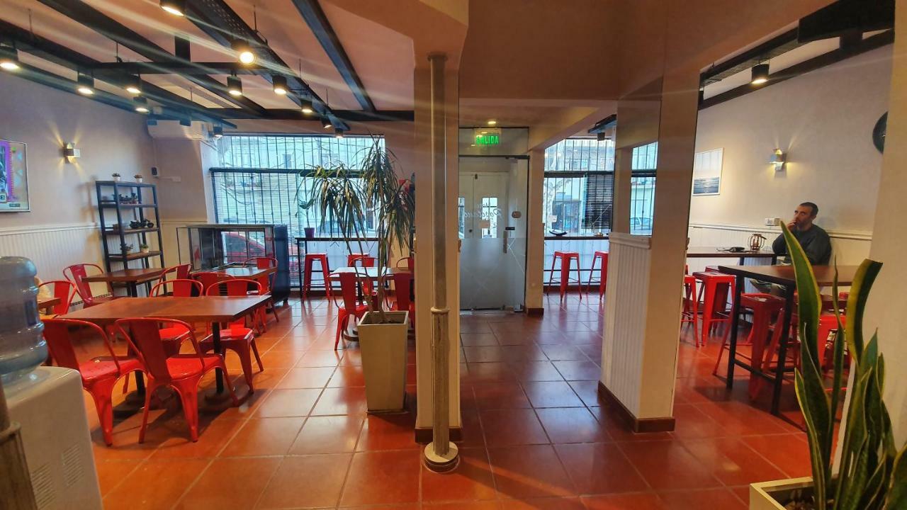 Hotel Positano Mar del Plata Extérieur photo