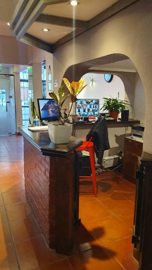 Hotel Positano Mar del Plata Extérieur photo