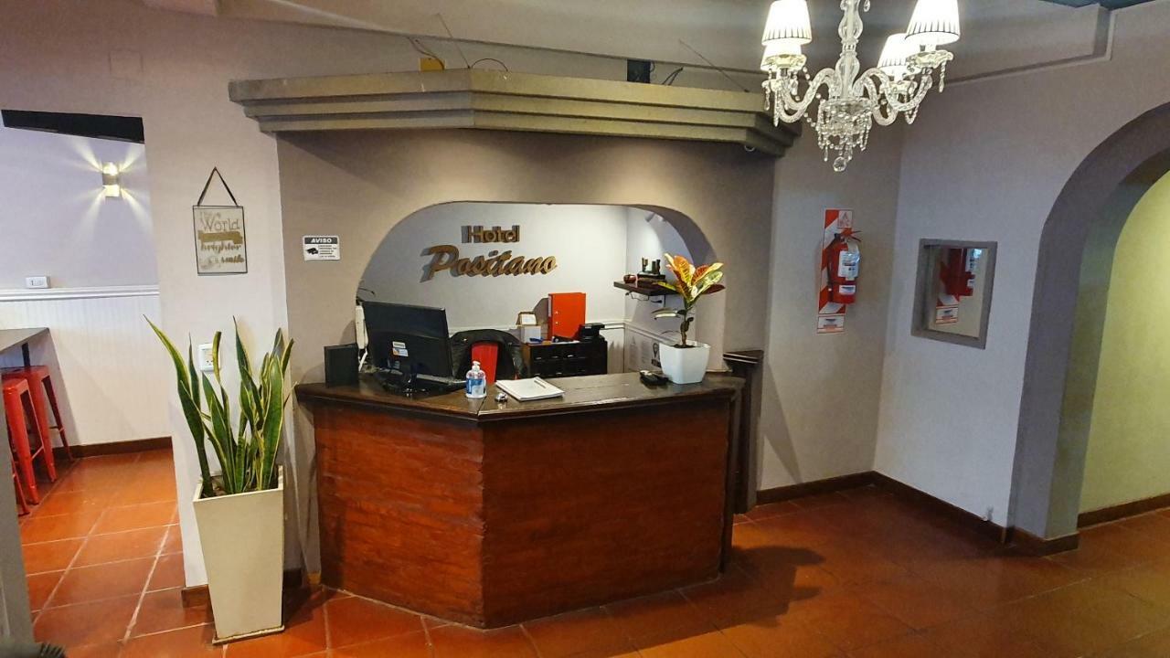 Hotel Positano Mar del Plata Extérieur photo