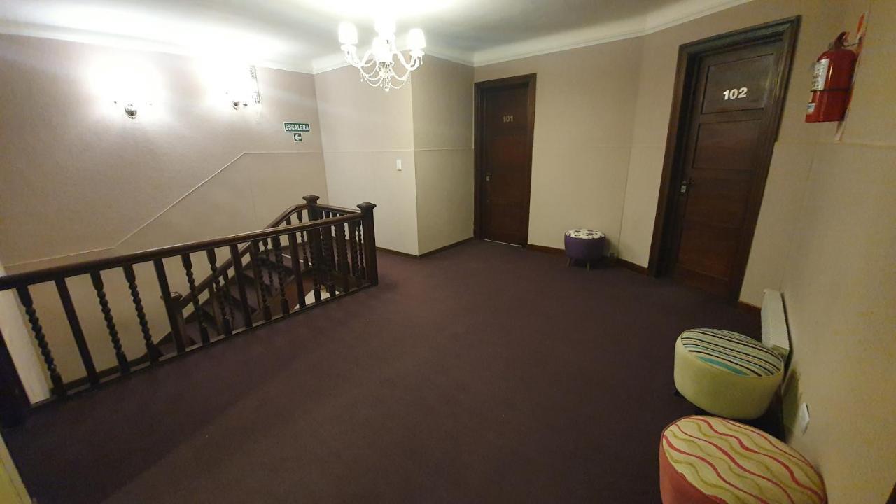 Hotel Positano Mar del Plata Extérieur photo