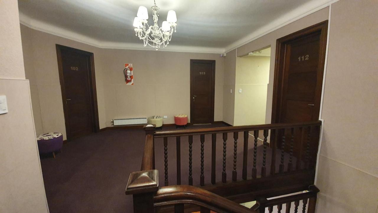 Hotel Positano Mar del Plata Extérieur photo
